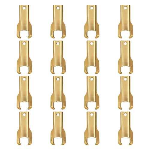 16 Piece Waterproof Metal Keys Multipurpose for Preventing