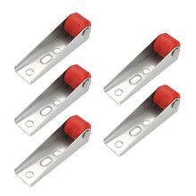 Storage Box Roller Wheel For Furniture Household-Red