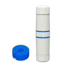 Waterdichte Rj45 Ethernet-koppeling IP68-classificatie voor-Wit