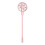 Mini Portable Type C Fan Multifunctional Pocket Fan-Pink 1