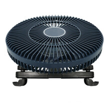 Ventilateur de refroidissement puissant-dossier de chaise