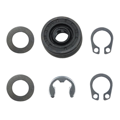 6Pcs Professional Bread Machine Shaft Sealing Kit Includes 6