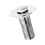 Popup Drain Strainer Universal Sink Stoppers Press-XSQ two pack 1