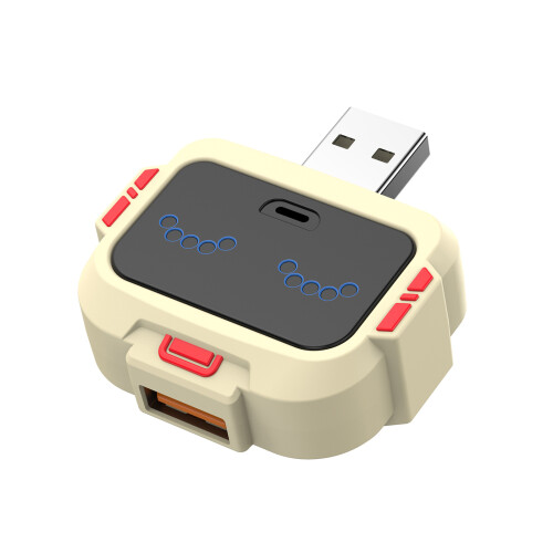 Plugs Play USB Clappers Device Energy Saving Switches For