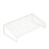 Laptop Holder Stand Desktop Organizers-White Single layer M 1
