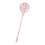 Typ-C-Stecker-Lüfter, geräuscharm, tragbarer Lüfter, 360-Rosa 1