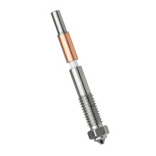 Zuverlässige Keramik-Metalldüse für den Q2/Q2C-3D-Druck,-0,6 mm