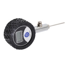 Digitales Ball-Druckmessgerät 180 mAh ABS/Metall