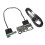 LTL123YL01_007 Display Adapter Board For Computer With USB-Set 1