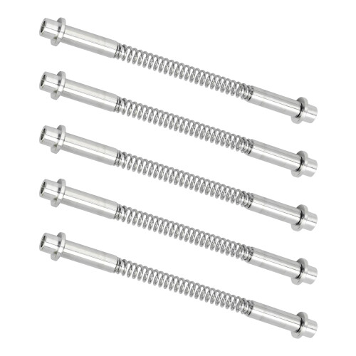Heavy Duty Door Window Latches Aluminum Secure Locking-5