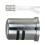 Practical Dishwasher Air Gaps Cover Solid Brass Cap And ABS Base 1