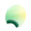 Silicone Wrist Mouse Pad Simple Color Comfortable Thick-green 1