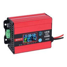 Sterke 12V tot 60V Sun Power-processor met overbelasting en-600W