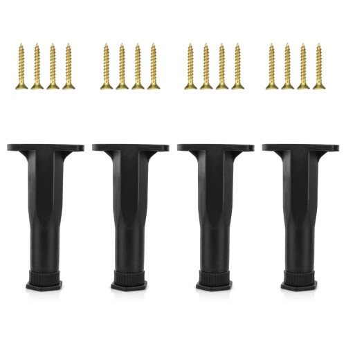 Support de meubles télescopique pour cadre de lit,-16cm à 28cm