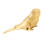 Wardrobe Knob Metal Magpie Shape Drawer Handle-Primary Color 1