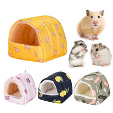 Guinea Pig House Bed Cozy Hideout for Small Pets