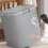 Sac de rangement imperméable pour couette, très résistant et extra large 1