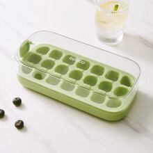 Ice lattice block mould for home use 12-cavity