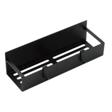 Magnetic Spice Rack Organizer for Fridge and Oven Black 1