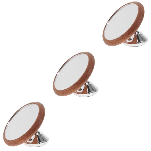 Miroir d'observation magnétique rotatif pour cafetière (3 pièces)