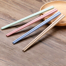 Baguettes en plastique réutilisables YMARPT (4 paires)