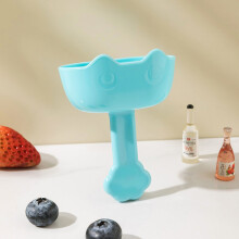 Reusable Popsicle Holders for Kids – 4-Pack, No-Drip