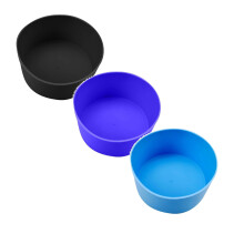Silikoniset kuppisuojat – 3 kpl