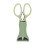 ZKCCNUK Stainless Steel Kitchen Scissors with Melon Planer 1