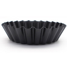 Mosiee tapadásmentes tortaforma, 12 csészés