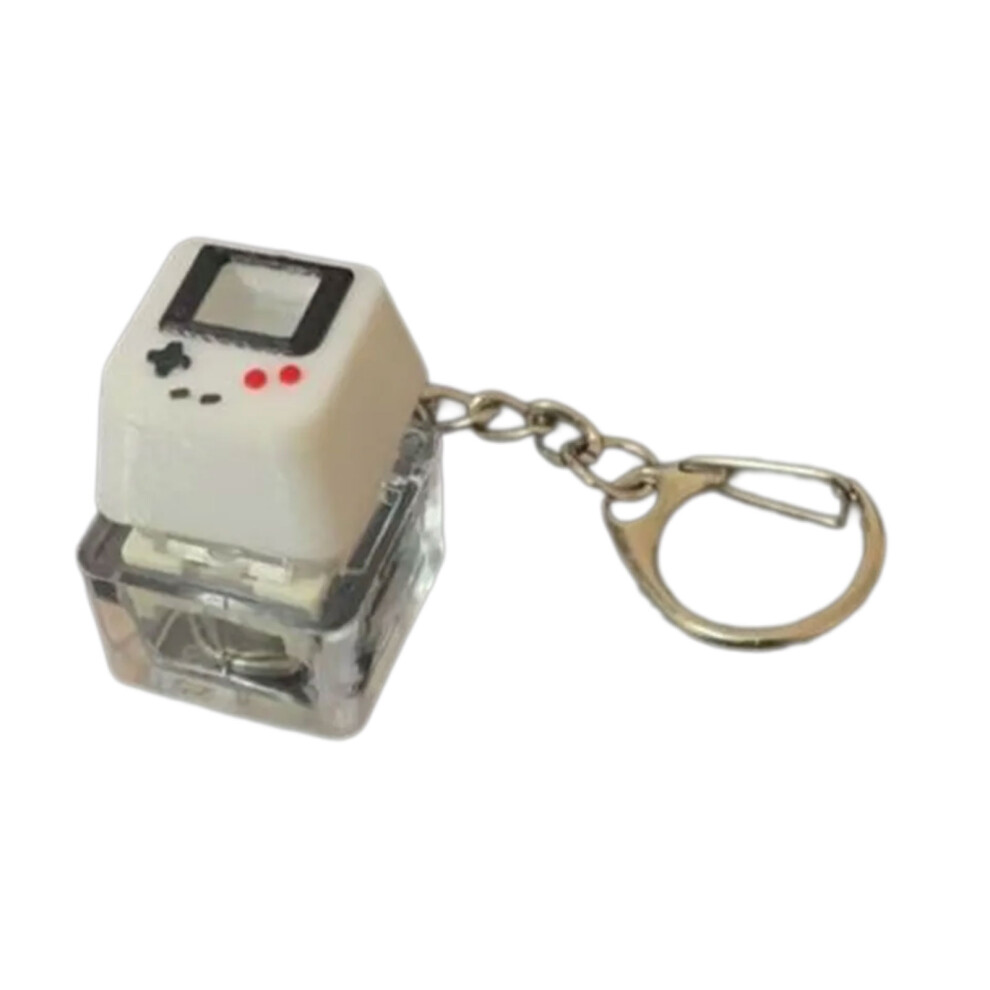 Rgbs Illuminated Gaming Themed Keycap Switches-Switches Tester 7704001186321