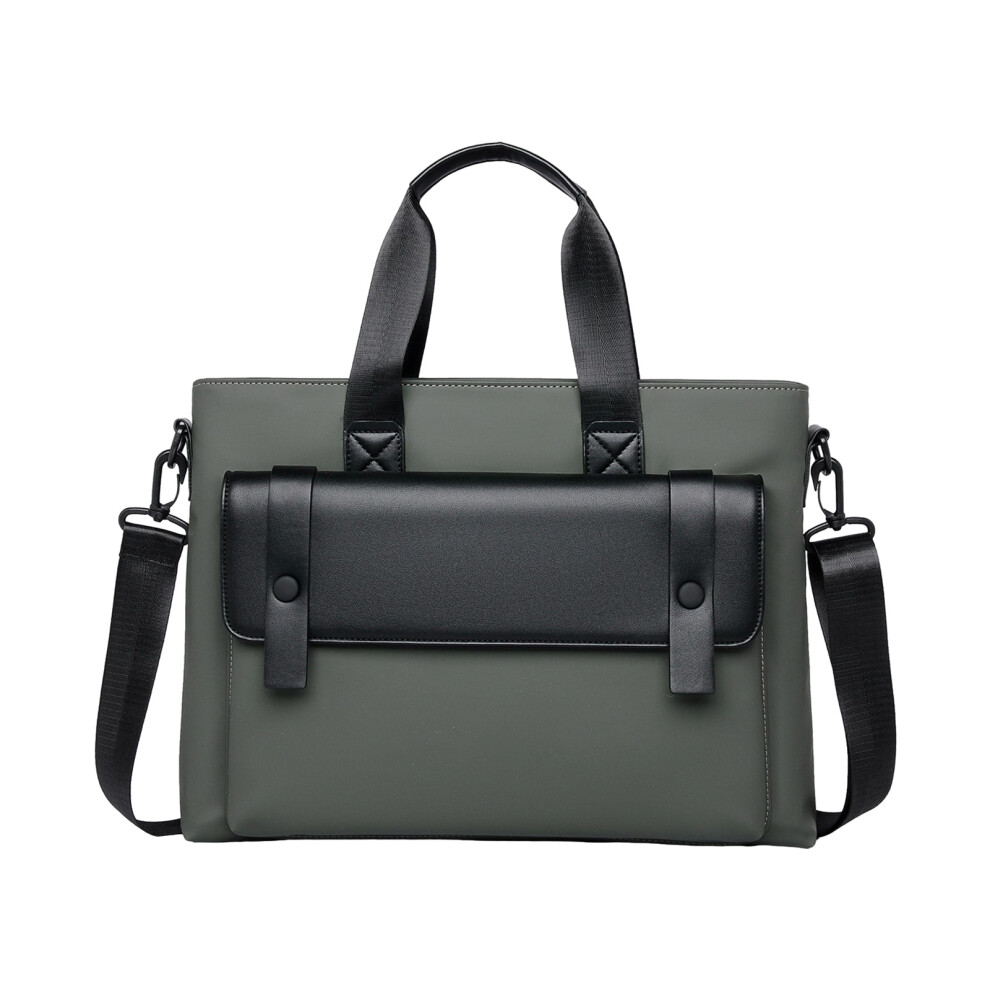 Ergonomic Carrying Bag For 14Inch Computer Shoulder Bag- Green 7704001185669