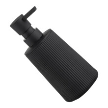 Large Capacity Soap Dispenser Press Refillable Bottle Countertop