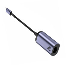Type C naar Ethernet-adapter LAN-netwerkadapter Type C naar RJ45