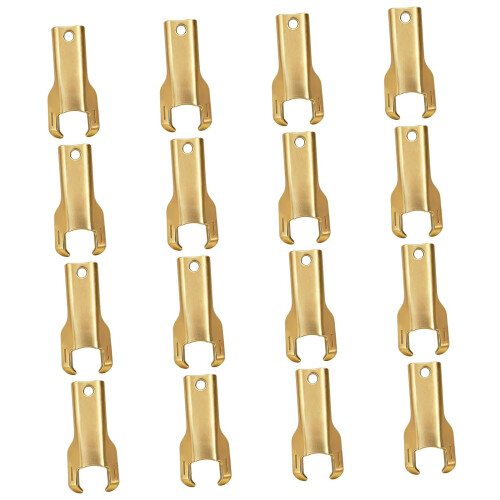 16Pcs Corrosion Resistant Alloy Keys Multipurpose Ideal for