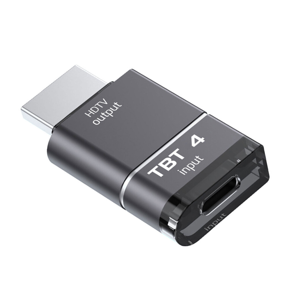 Highly Definition Usb C To Hdtv/Dp Adapters-C Female Hdm Mal 7704001185584