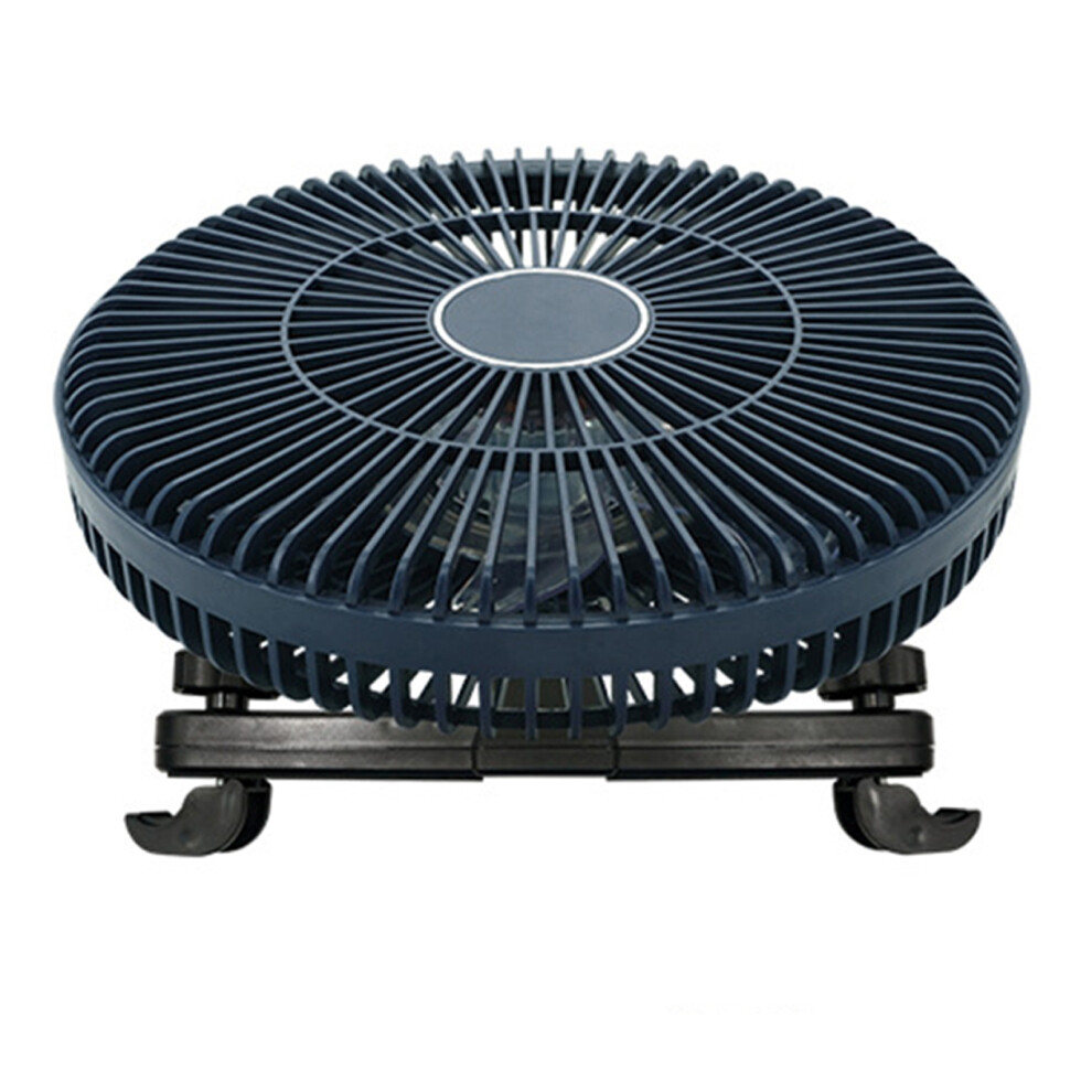 12V/24V Quiet Brushless Car Fan With Copper Cores-Chair Back 7704001185997