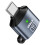 Adaptateur TF Easy Plugs Play avec-Type-C gris foncé 1