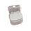 Interaktive Toiletten-Tastenkappe mit offenem-Transparent 1