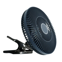 Leiser, bürstenloser Autoventilator, tragbarer-Clip