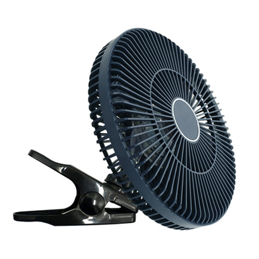 Car Cooling Fan Universal Electric Cooling Fan Vehicle-Clip 7704001185690