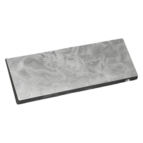 Precise Engineered Aluminum Chassis Case For GH60 DIY-Silver