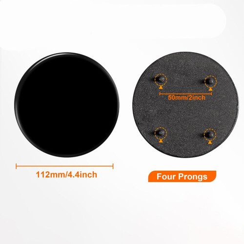 Easy Installation Heat Resistance Perfect for Kitchen Stove 2