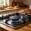 Easy Installation Heat Resistance Perfect for Kitchen Stove 4