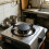 Easy Installation Heat Resistance Perfect for Kitchen Stove 6