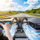 Twin Head Windshield Fan With Phone Support everywhere Motion 2