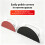 10 Piece Abrasive Sheet Package For half Circular-320 mesh 7