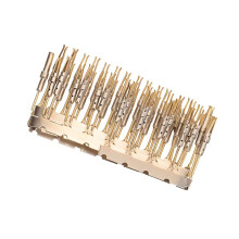 50/100 Stück Klemmenbuchsen 1 mm weiblich für IN12 IN18-50 Stück
