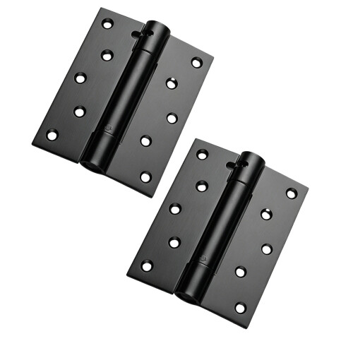 Excellent Quality Reversible Entry joint Corrosion-5 Black
