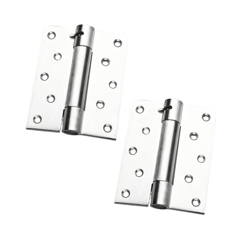Hochwertiges Material, umkehrbarer Einstieg, doppeltes-5 Silber