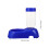 2Pcs Blue Kitten Water Feeder Practical Non-Tip Pet Drinking Bowl 8